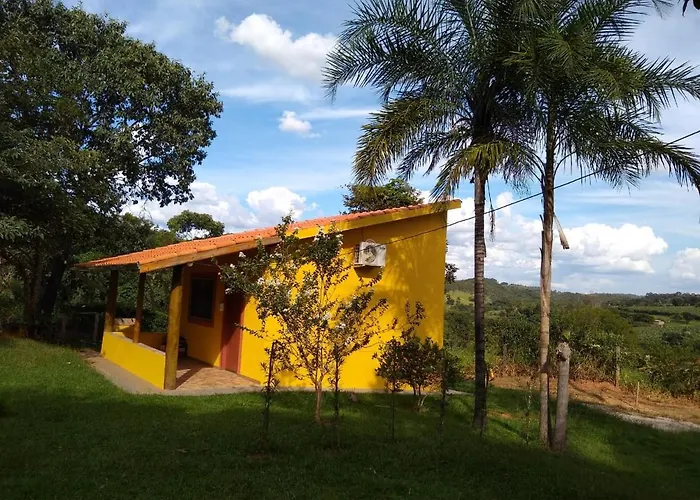 Pousada Sítio São Pedro