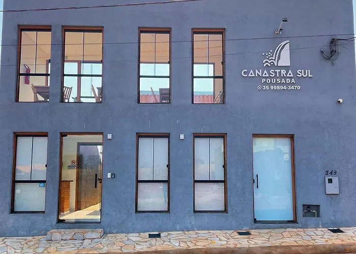 Pousada Canastra SulPousada